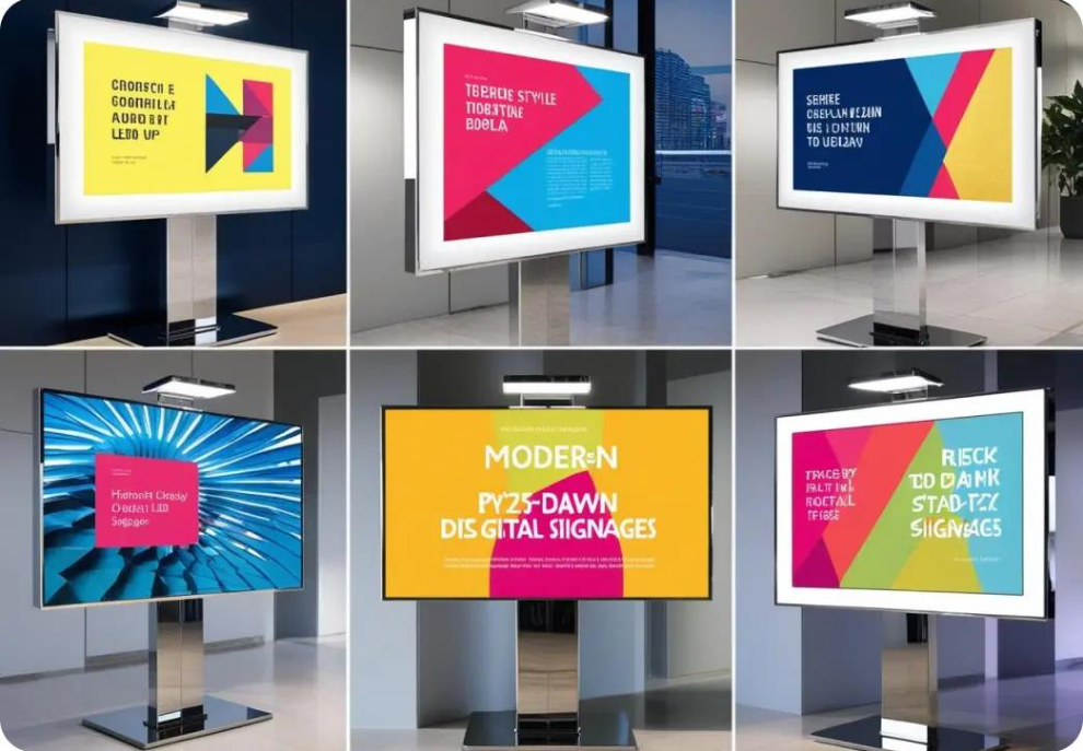 Indoor LED Screen